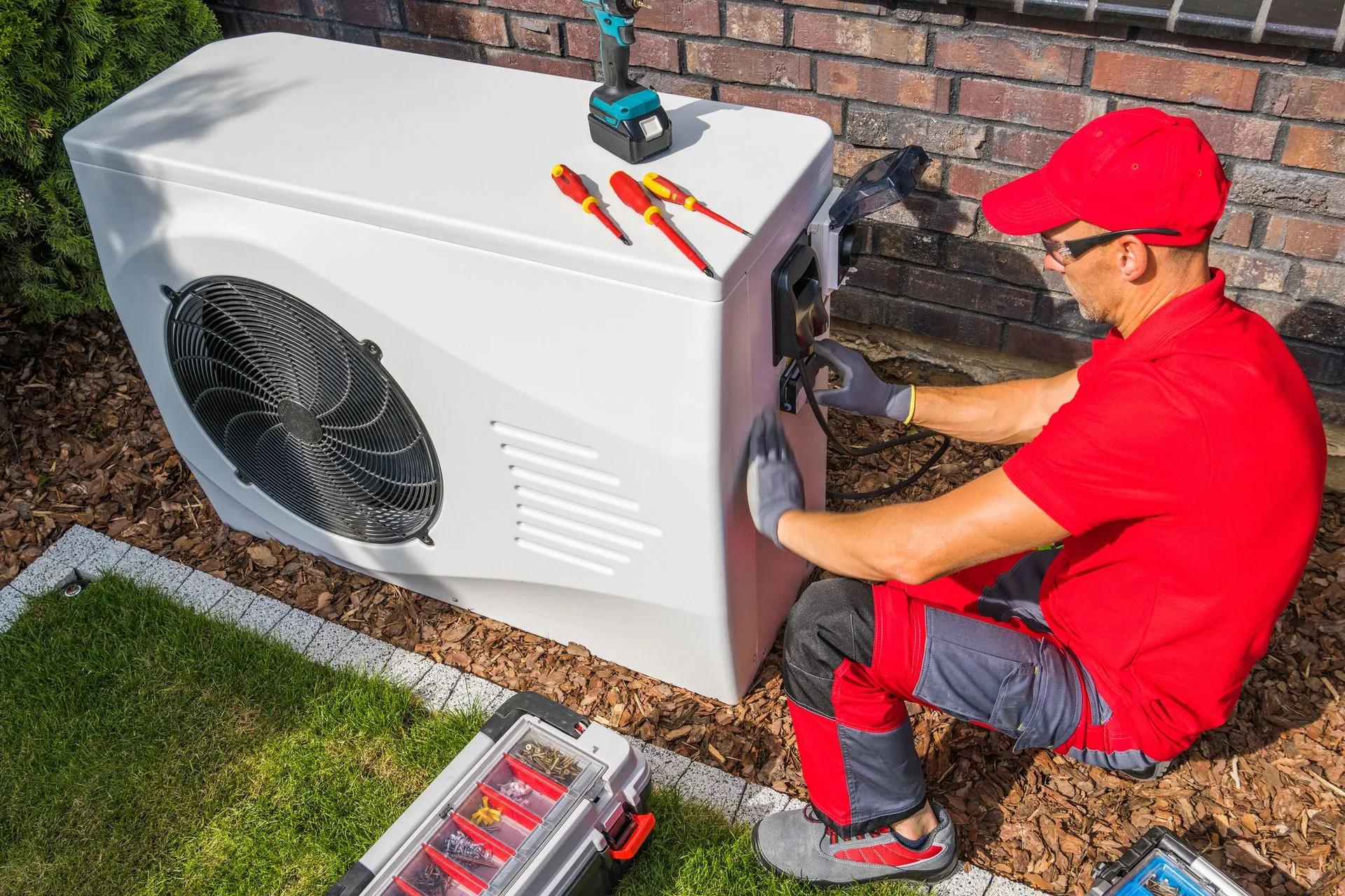 About HVAC in Bellville, OH